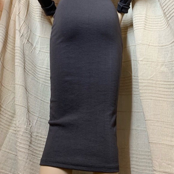 Ribbed Bodycon Dress - Picture 7 of 7